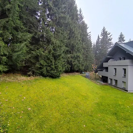 Apartamento Wellness Apartmán Resident C206 - Studio 1kk S Kuchyní , Balkonem, Lyžárnou, Kolárnou A S Vlastním Parkovacím Stáním Přímo V Resortu Harrachov