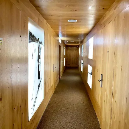 Wellness Apartmán Resident C206 - Studio 1kk S Kuchyní , Balkonem, Lyžárnou, Kolárnou A S Vlastním Parkovacím Stáním Přímo V Resortu